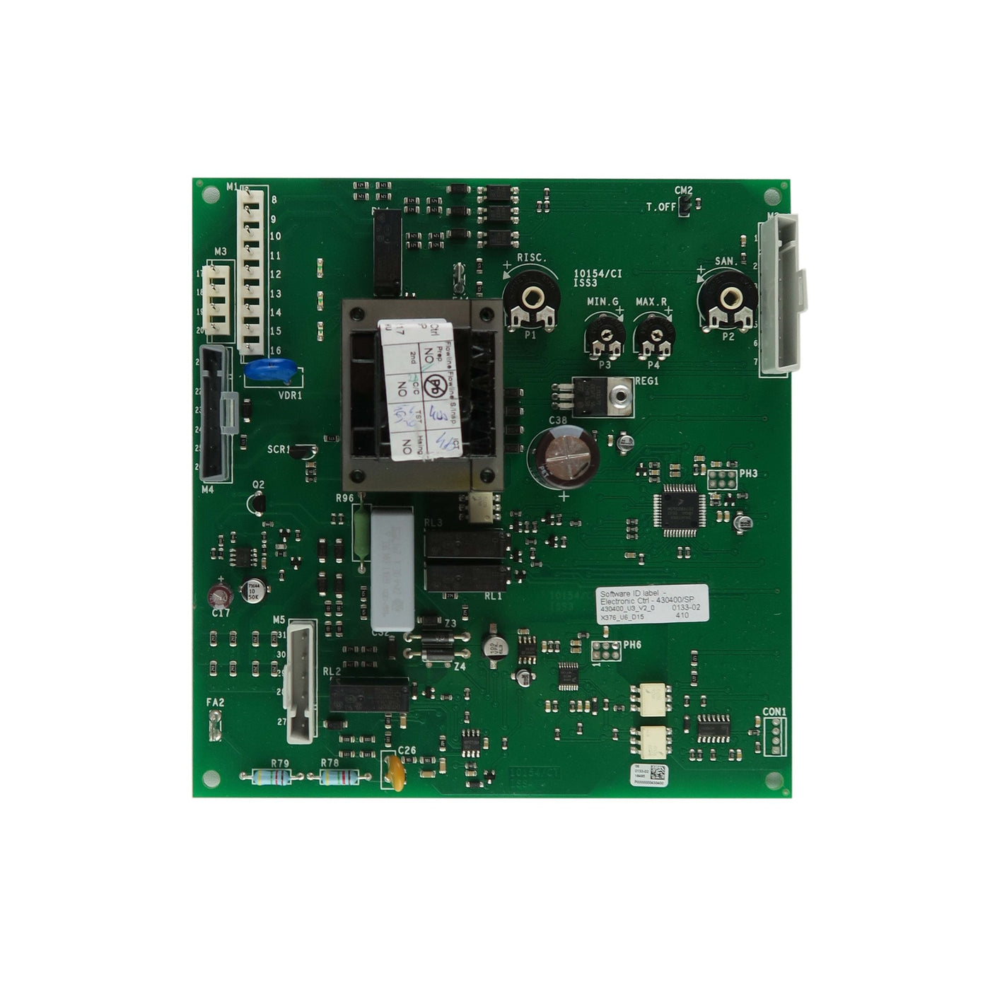 MAIN COMBI 24 BOILER PCB 248075