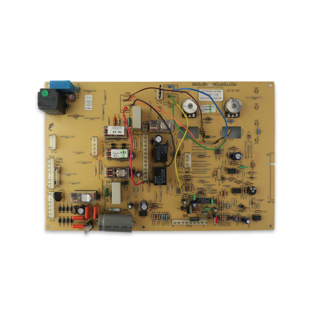 Potterton Lynx 2 Boiler PCB 407699