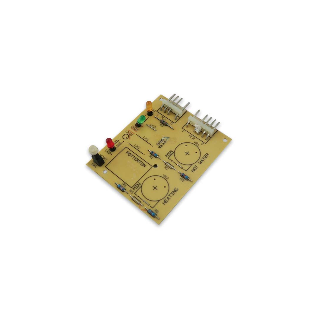 POTTERTON PUMA 80SE Electronic display PCB 900323