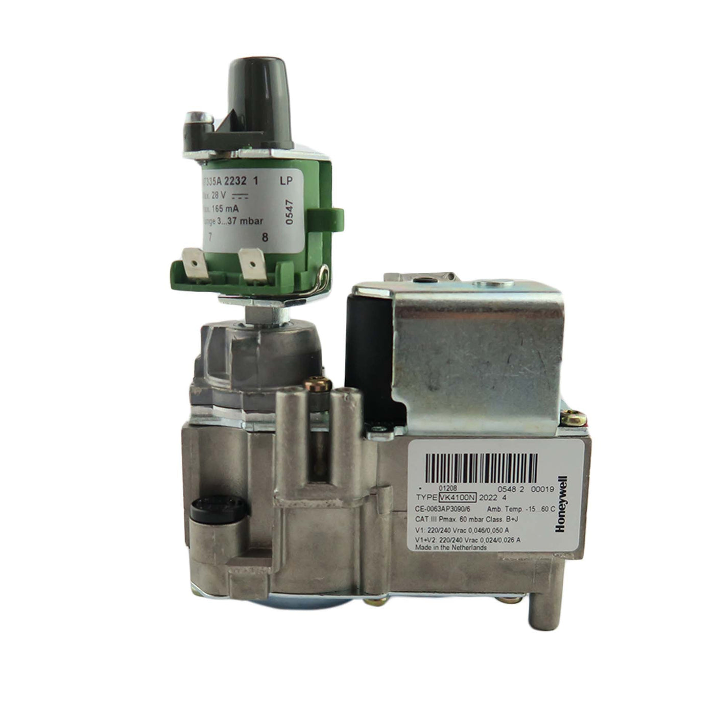 FERROLI BOILER GAS VALVE 39822410 VK4100N2022 BRAND NEW