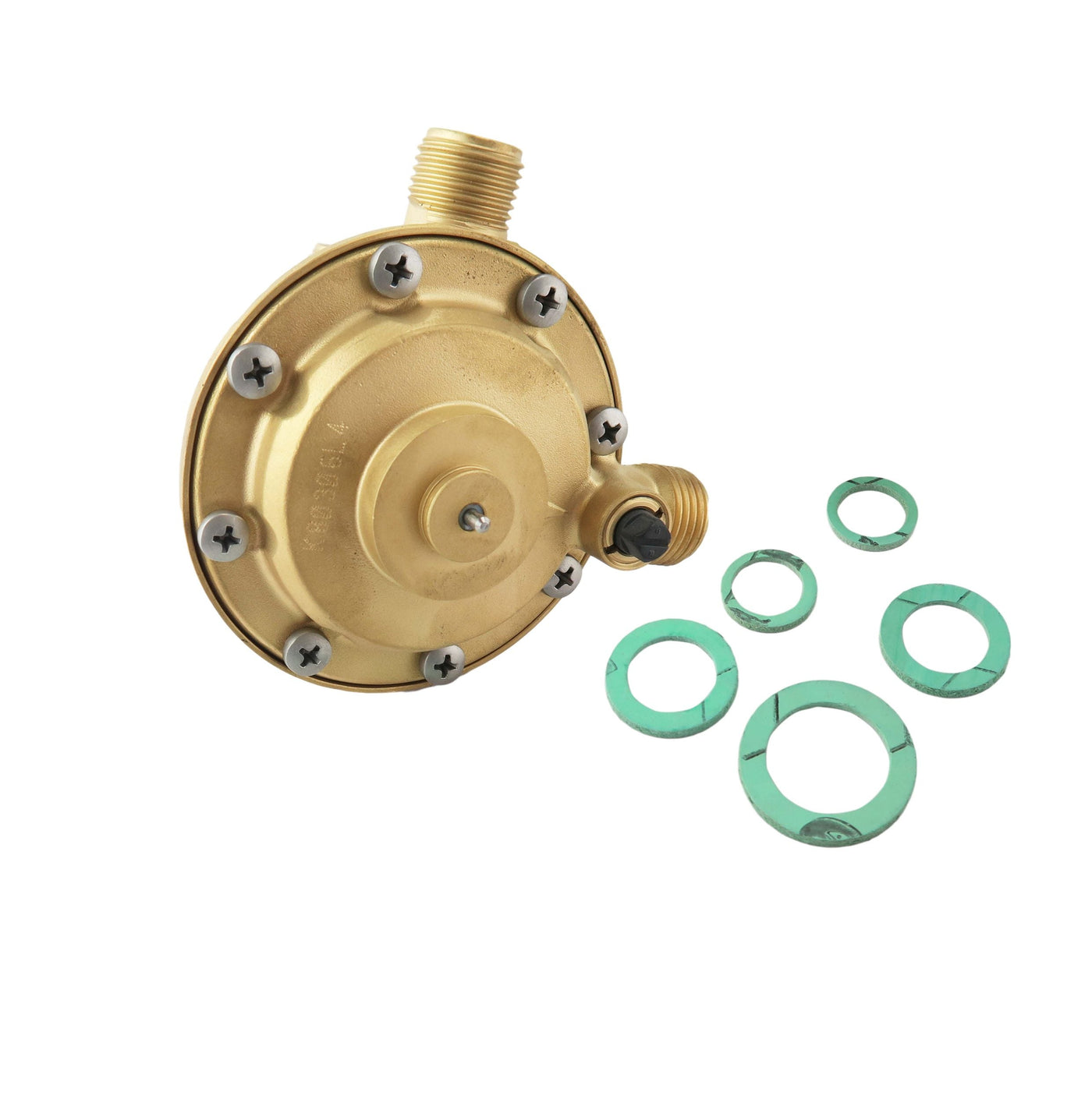 RAVENHEAT CSI 85 - CSI 85T DIVERTER VALVE 0002VAL06005/0