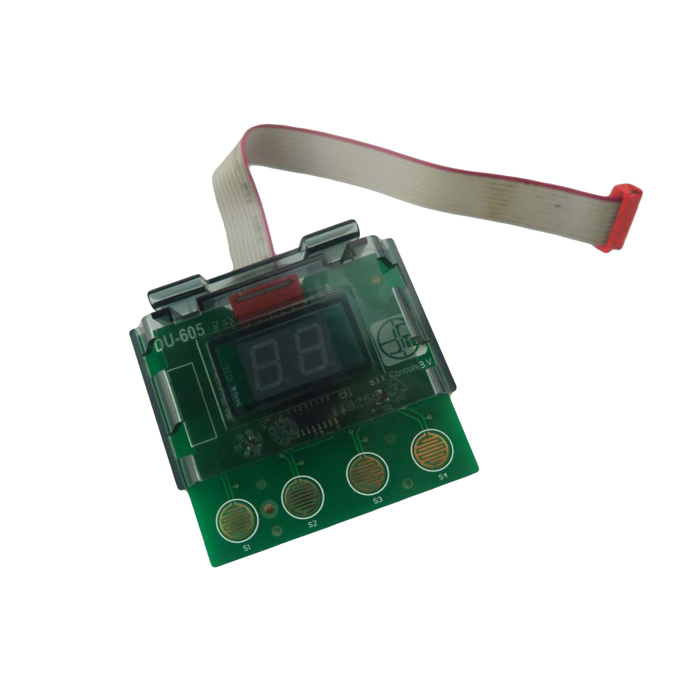 Ravenheat Csi Digital Display 0012Cir11030/0