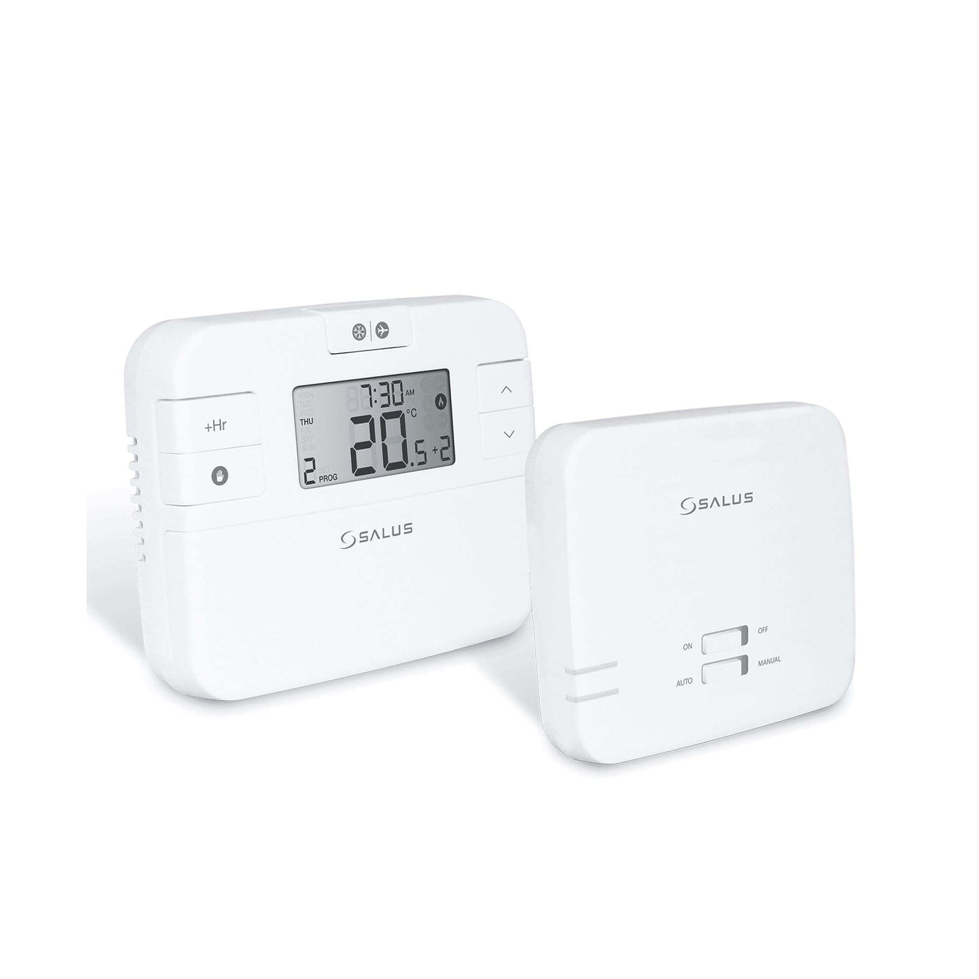 Salus RT510RF Programmable Room Thermostat with RF