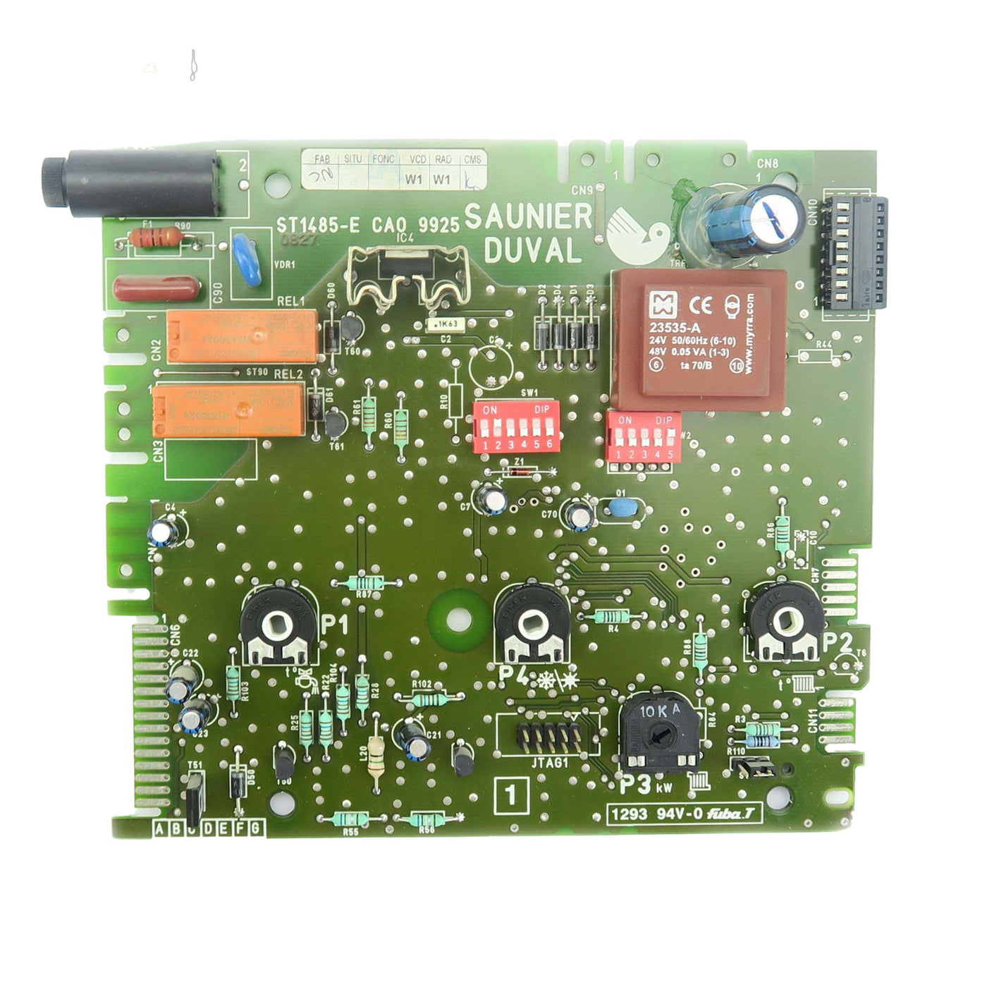 Saunier Duval Boiler Pcb 57410 05741000