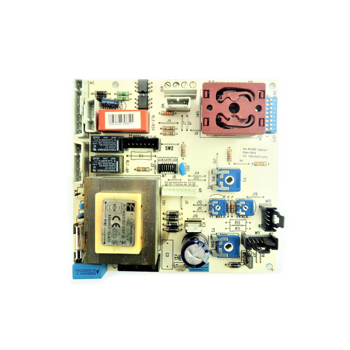 Saunier Duval Semia Condens F24/F30 Main PCB 0020021655