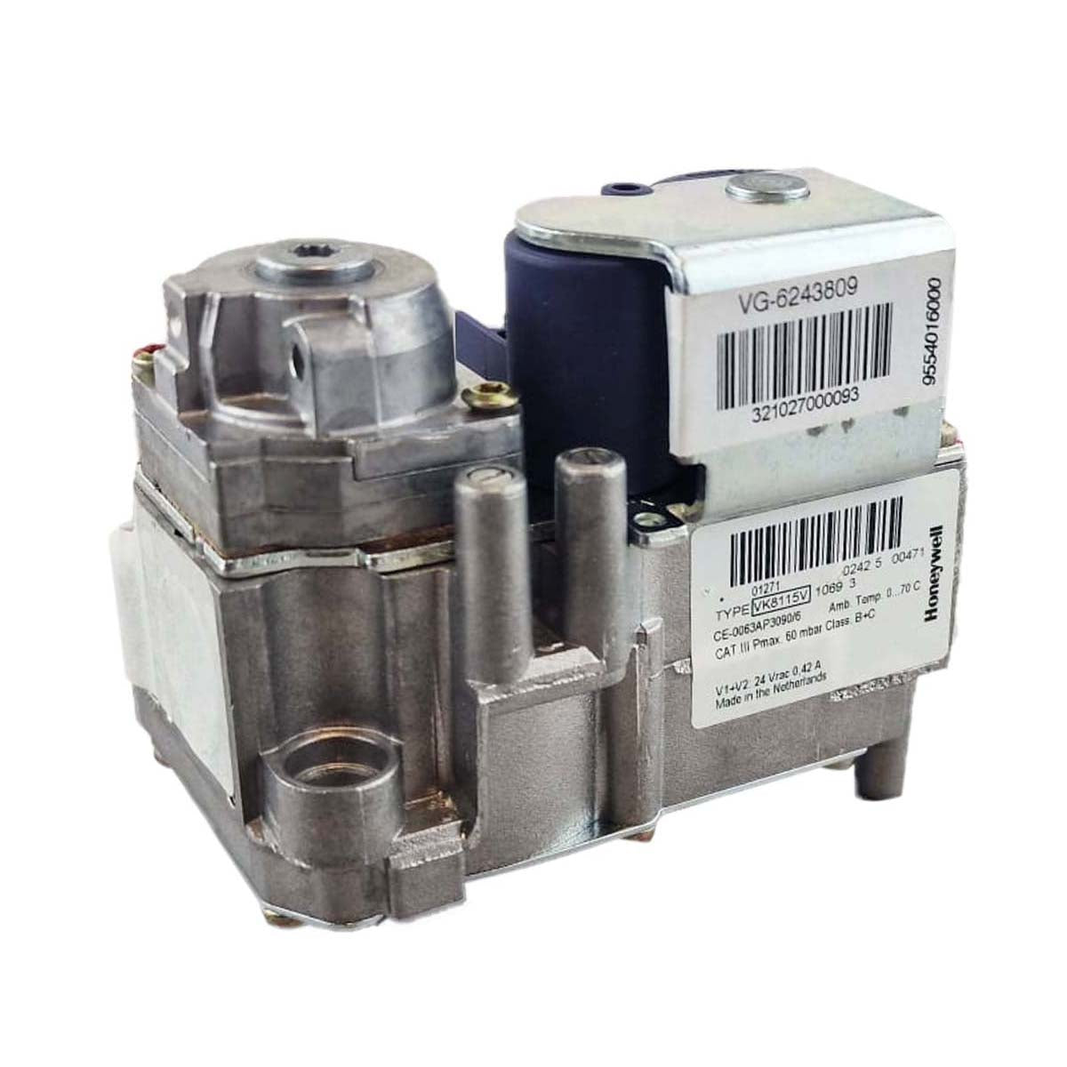 SIME PLANET DEWY 90A 110A BOILER GAS VALVE 6243809