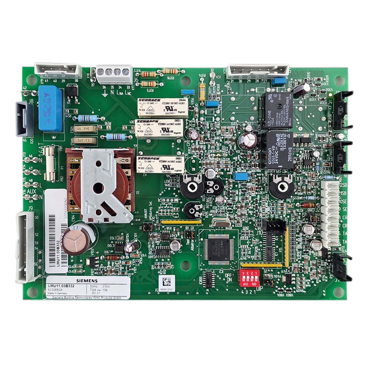 SIME DEWY 30/130 & 30/80 BOILER MAIN PCB 6230683
