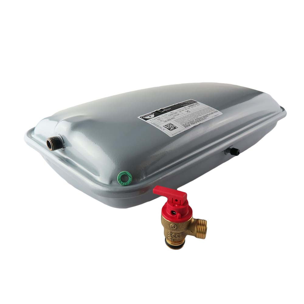 VAILLANT ECOTEC PLUS VU 612 615 618 624 630 637 VESSEL 181051 & PRV 178985