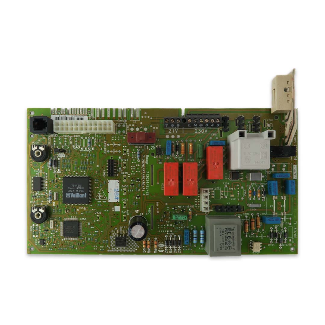 VAILLANT VUW MAIN PCB 734629