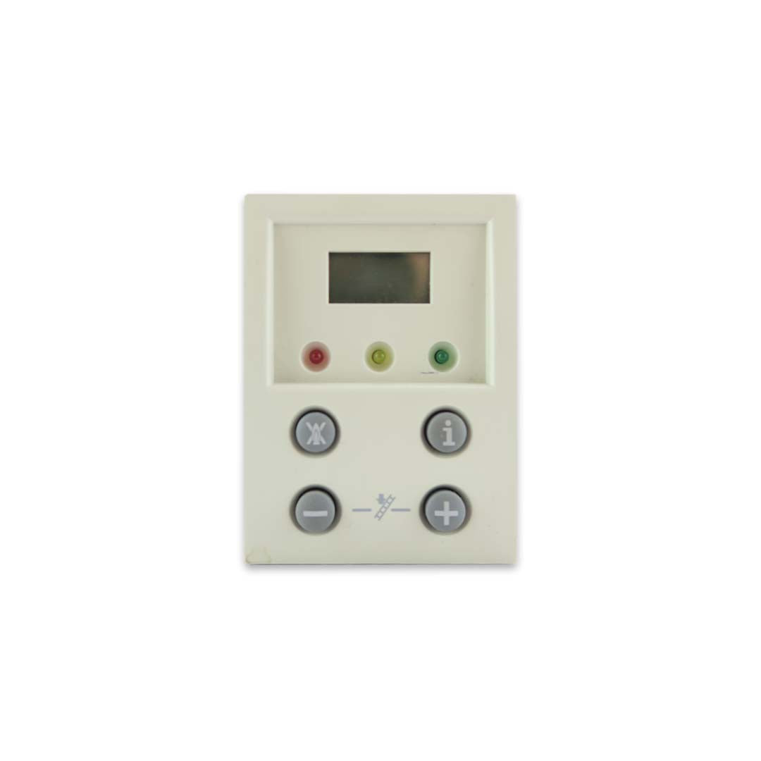 Vaillant Thermocompact / Turbomax Boiler Module Display 130807