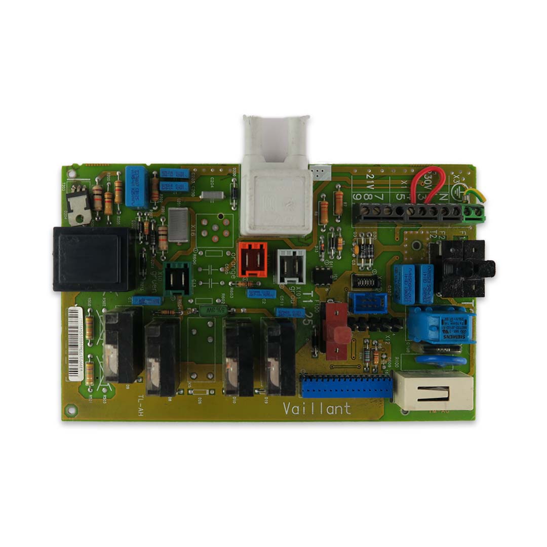 VAILLANT TURBOMAX VUW 242/1 282/1 E PCB 130438