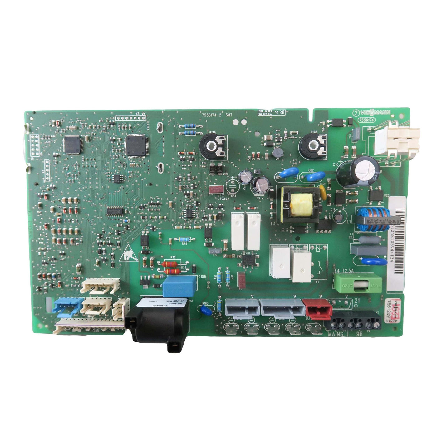 Viessmann Vitodens 100 W B1HA/B1KA PCB 7842194 VBC 113-C11.XX