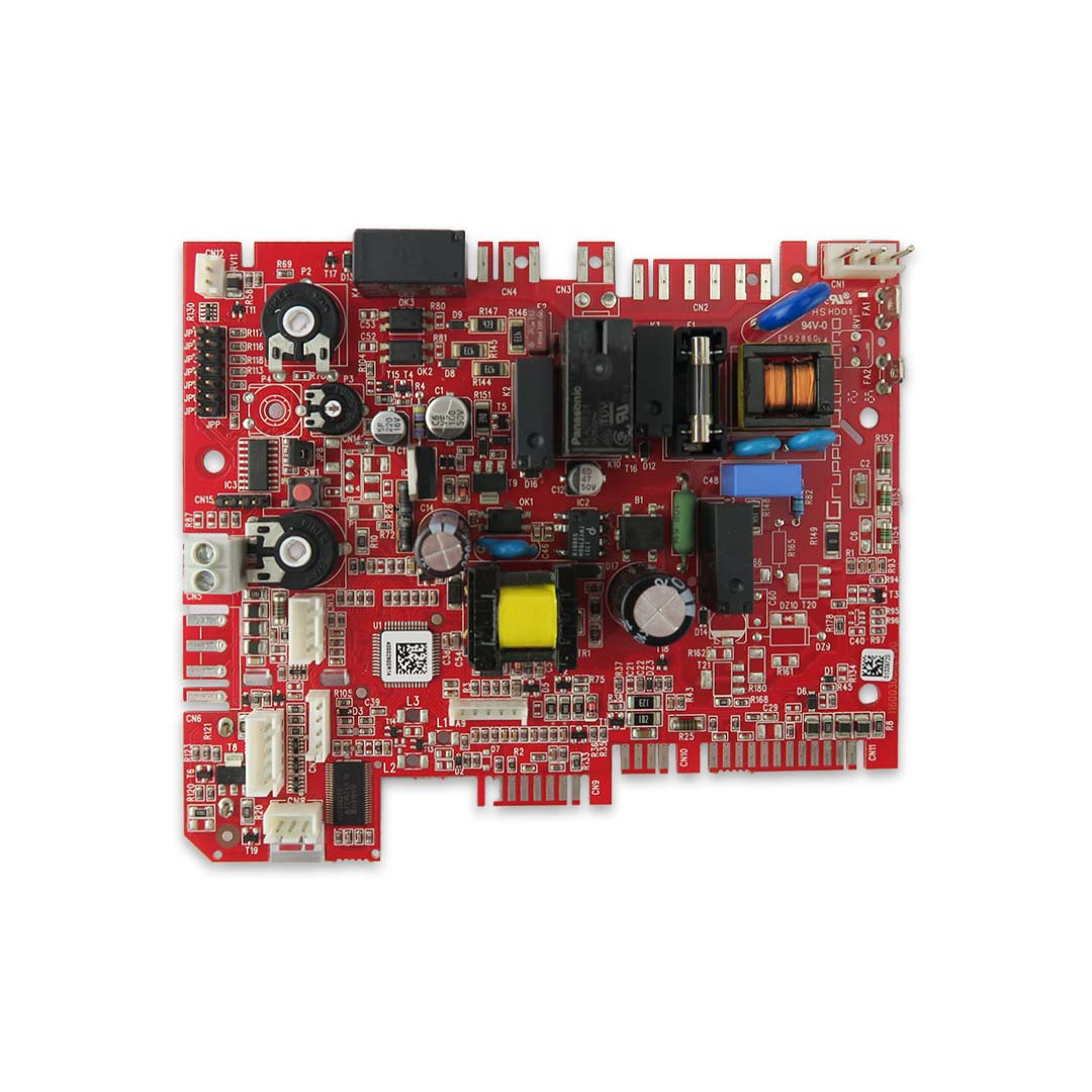Ucp 20071334 Pcb (2081767)