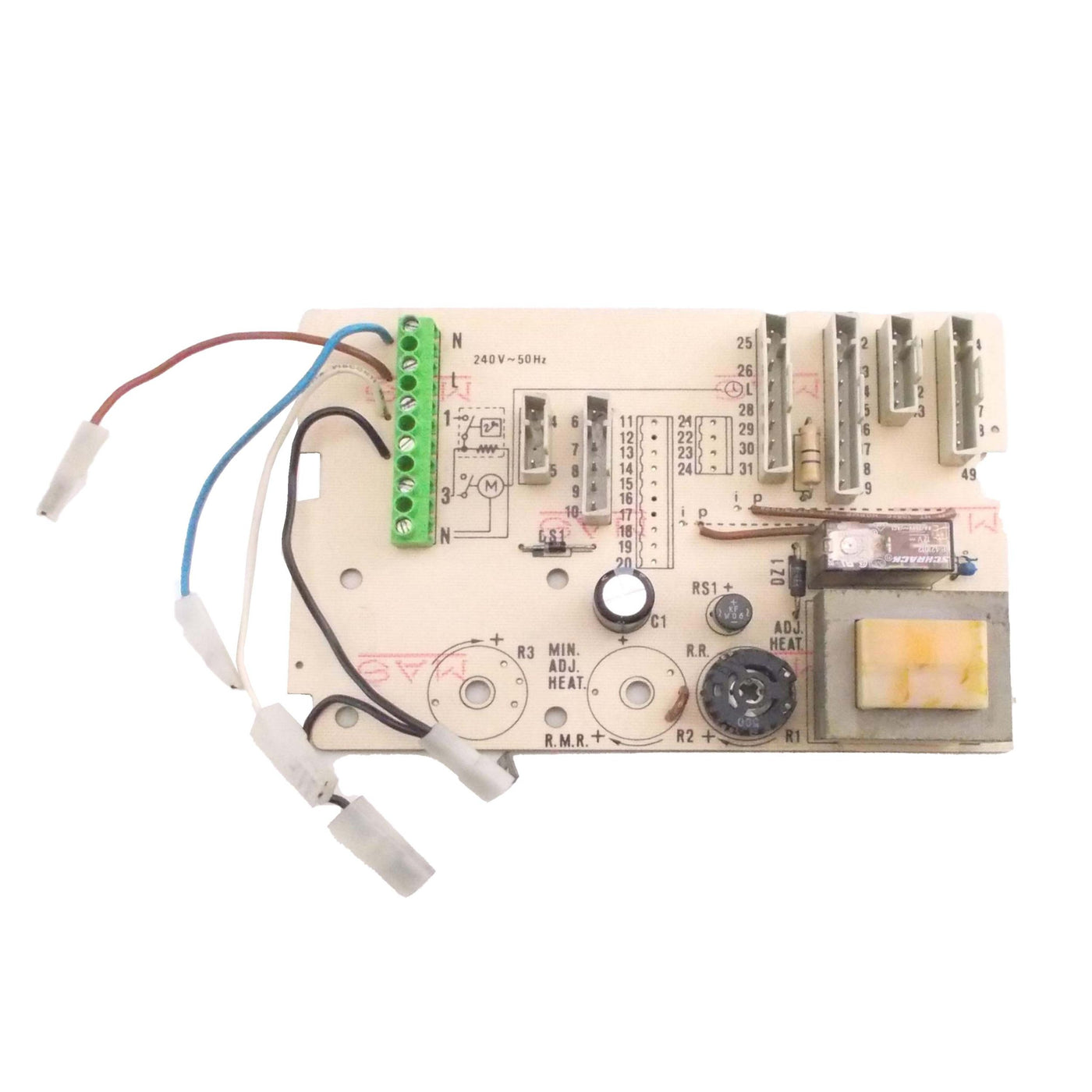 Vokera PCB 5797