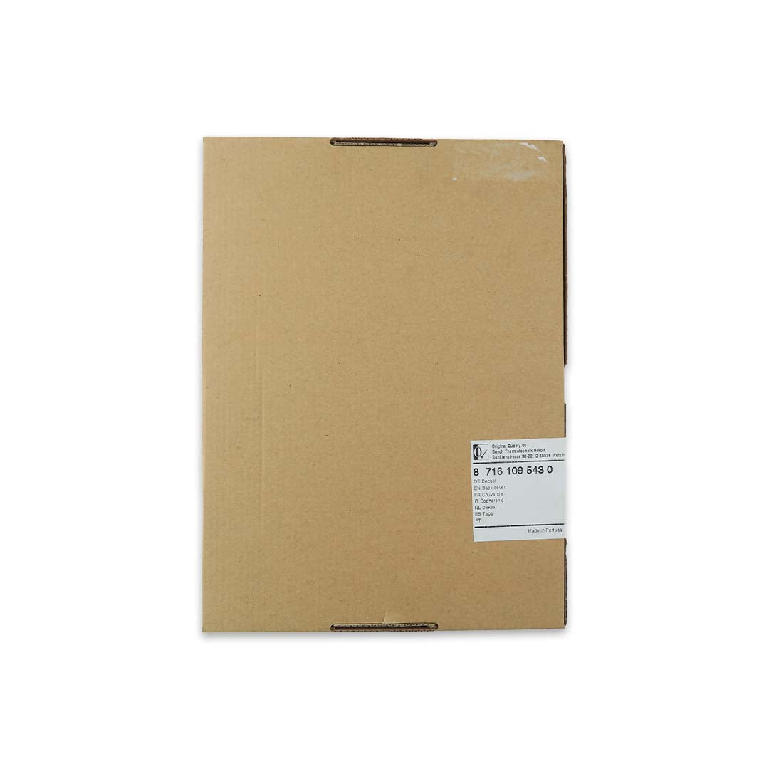 Worcester Greenstar Back Housing Cover 87161095430