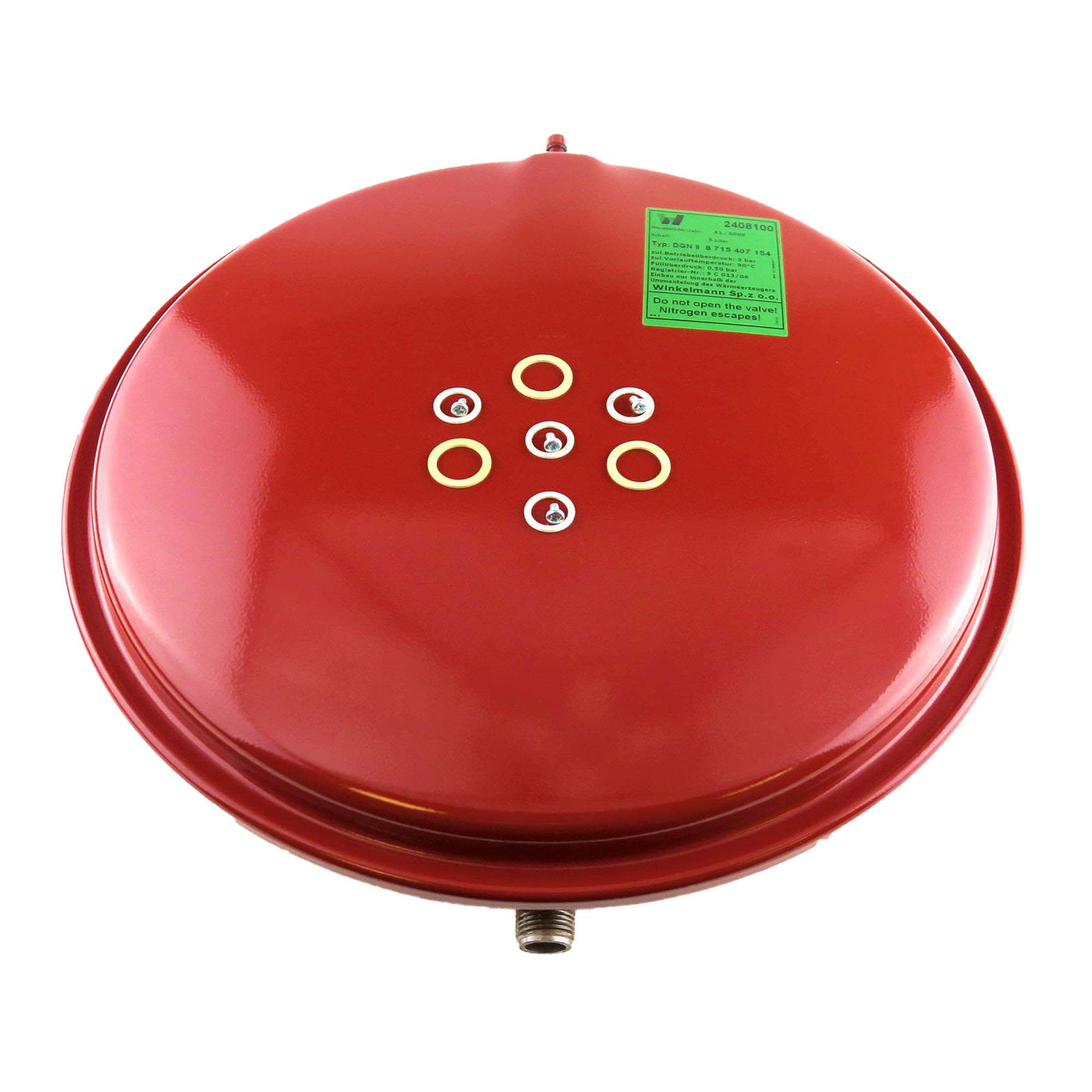 Worcester Boiler Expansion Vessel (8L) 87161165450