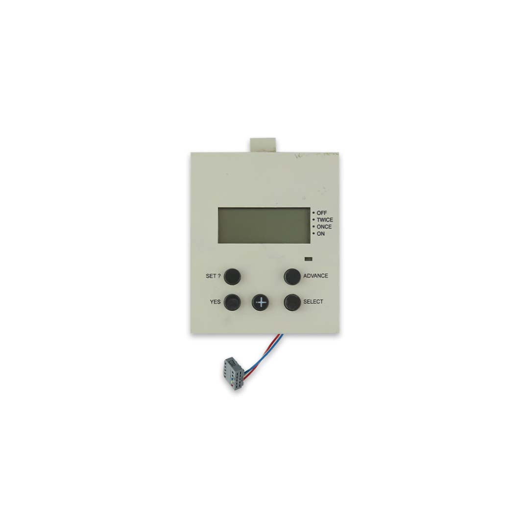 Worcester Greenstar Junior SI Single Chanel Plug-in Digital time 7716192028 87161051310