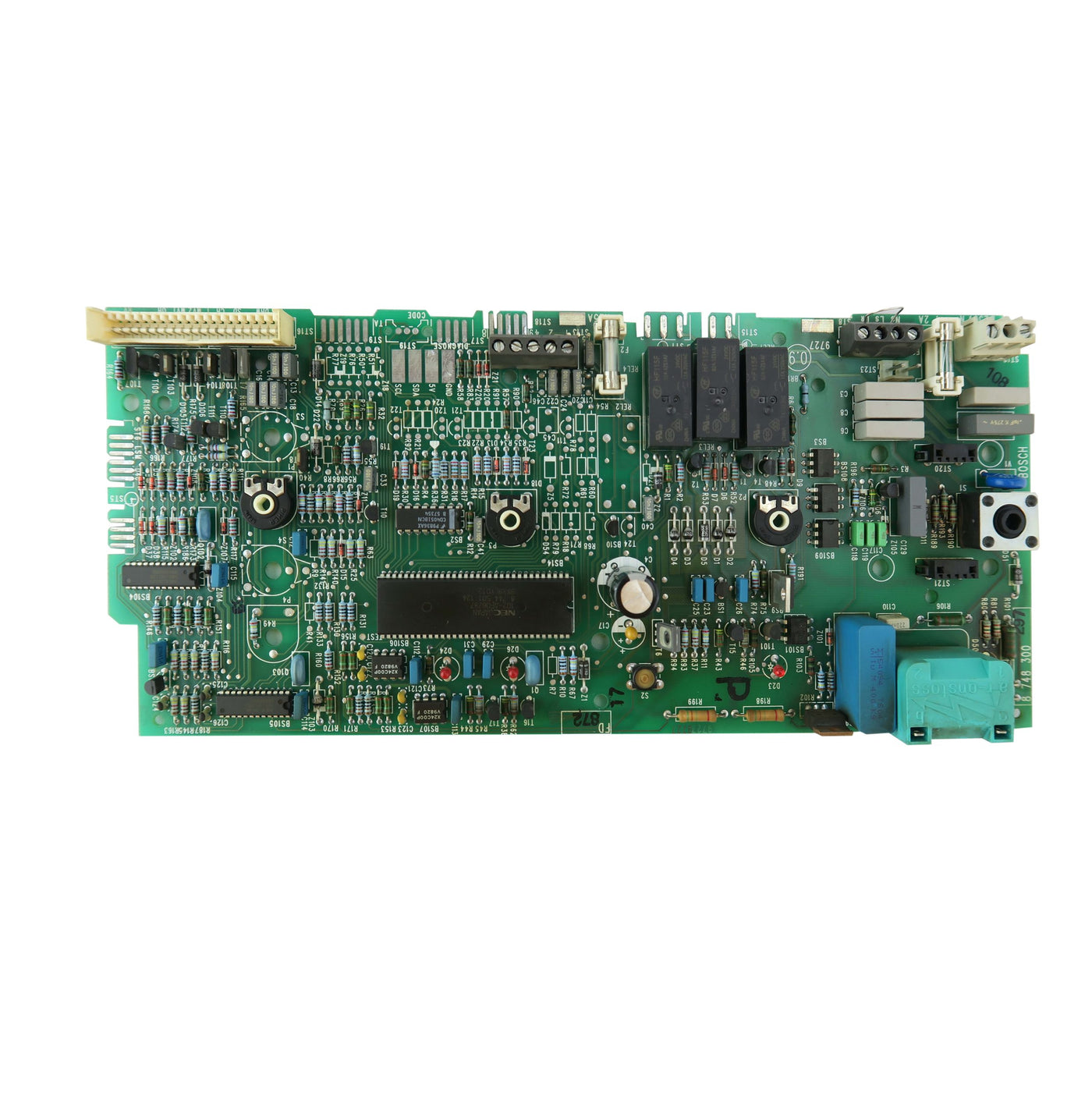 Worcester 35CDi PCB 87483002970 was 87483003960 Type 2