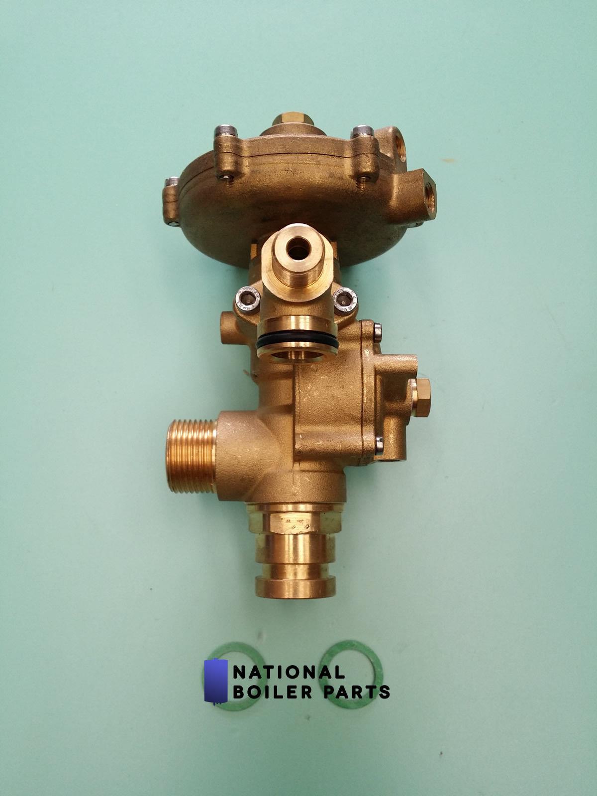 Alpha 240 E/ECO 240P 240X 240XE 240XP 280E/P Diverter Valve 6.564621