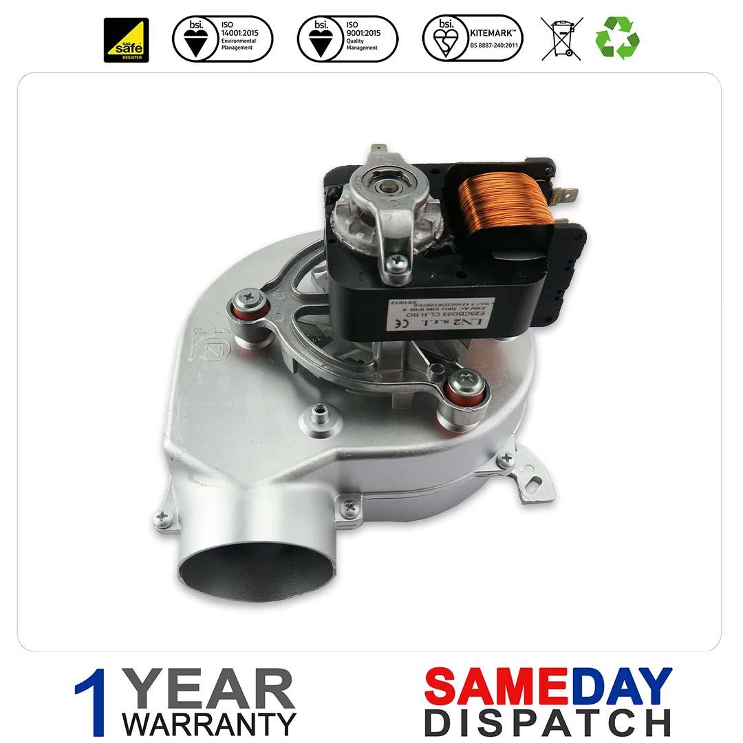 Ariston Boiler Fan 998894