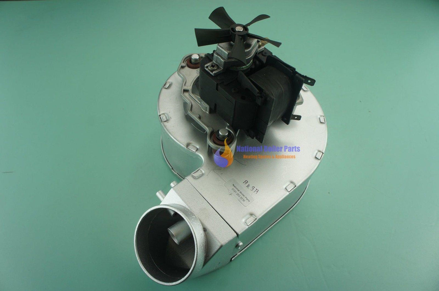 BAXI MAXFLOW COMBI WM & FSA BOILER FAN ASSEMBLY 247381 See List Below