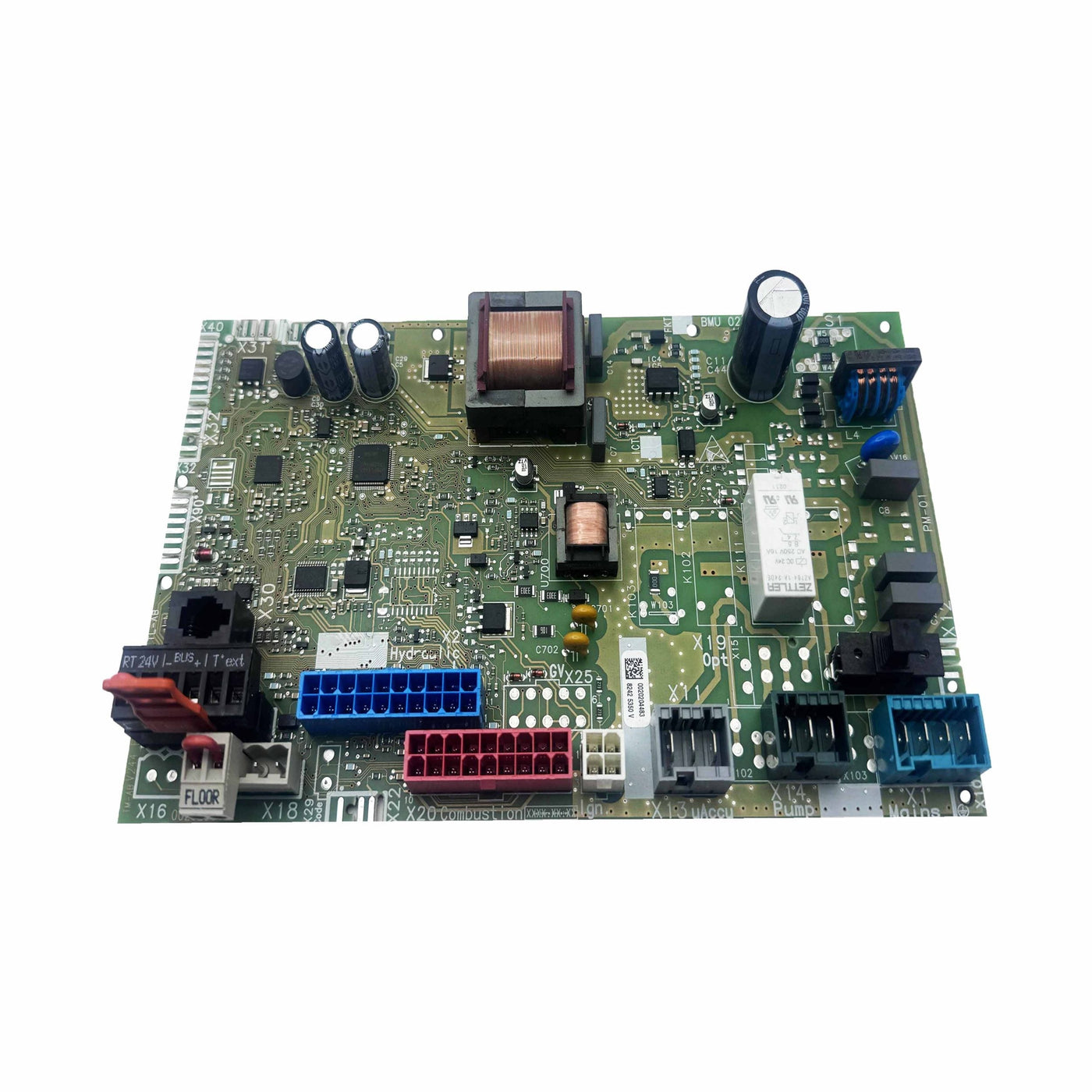 Glowworm & Saunier Duval Boiler Printed Circuit Board (PCB) 0020255376