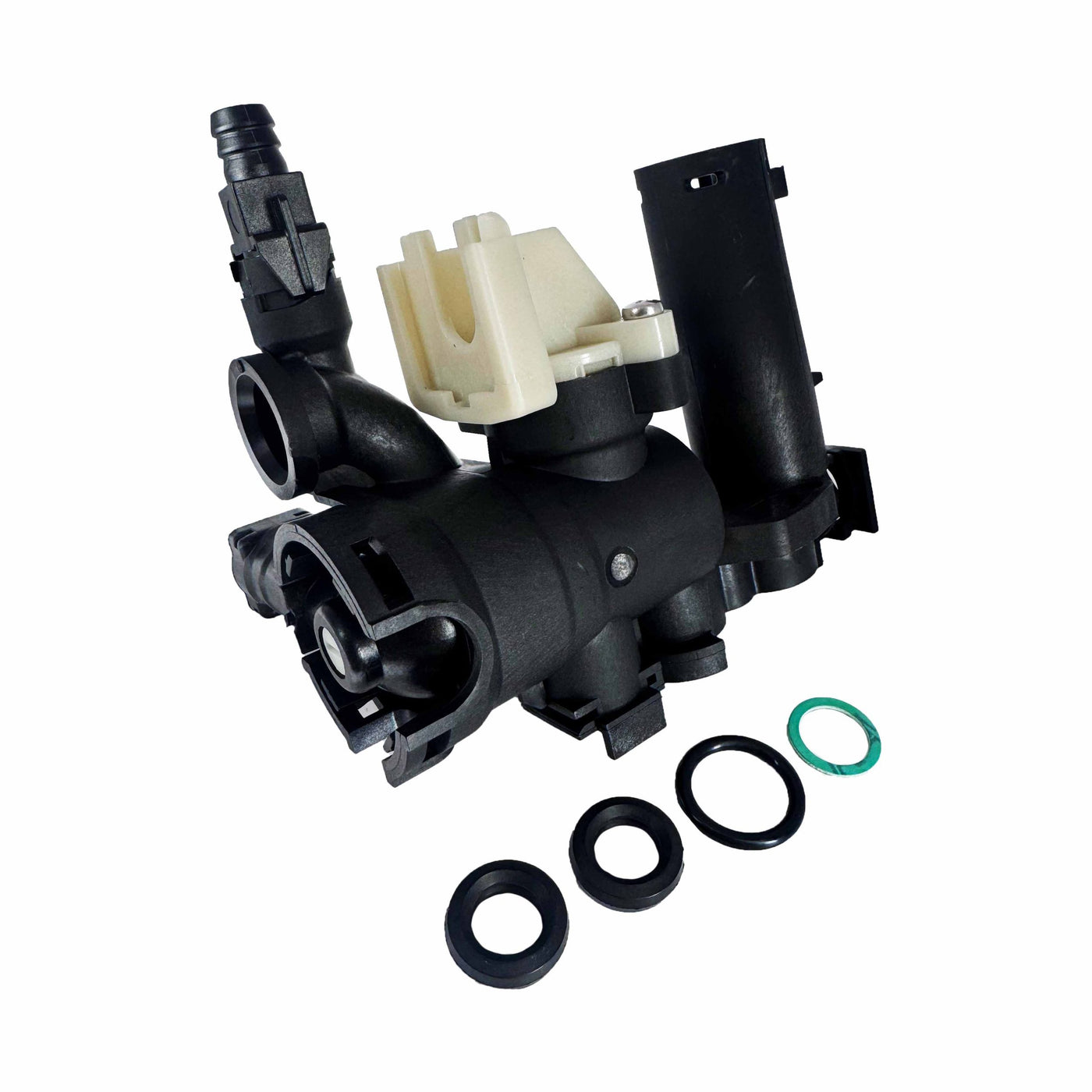 Worcester Boiler Manifold Return Unit 87161064420