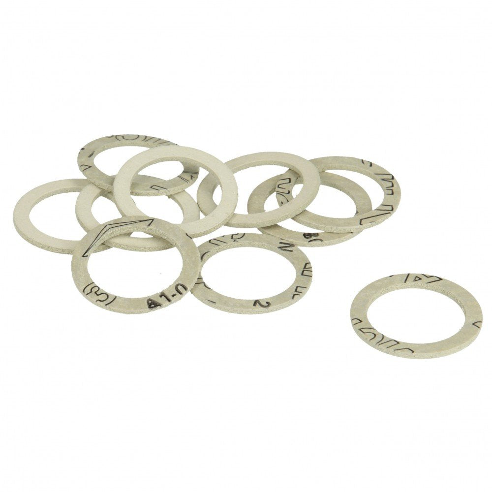 Worcester 23.9mm Flat Washer Set – 87101030430 – Pack of 10