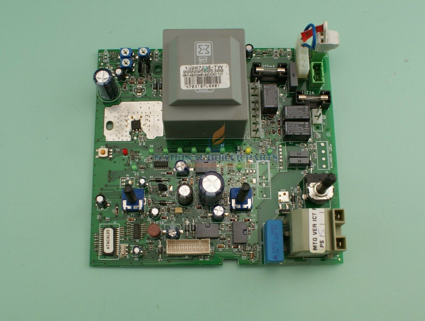 CHAFFOTEAUX ELEXIA COMFORT 24CF & 24FF PCB 60000571