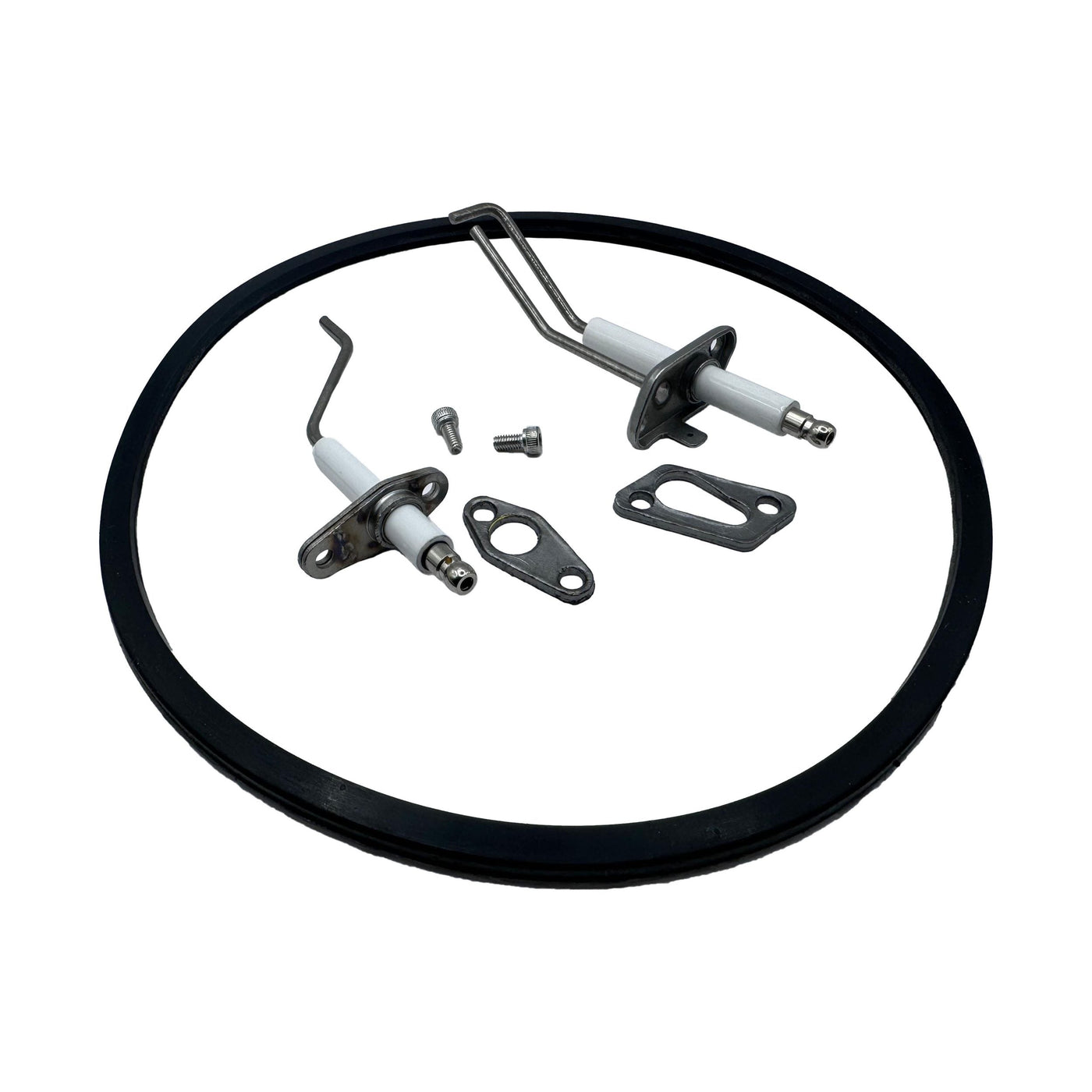 Baxi Boiler Electrode Set + Gasket Service Kit 5114755 720222901 5114703 5114702
