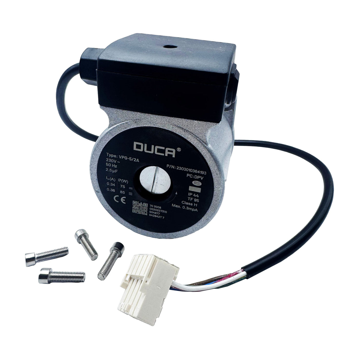 Vaillant Boiler Pump 15-5 (VPG 5.2A) 178983