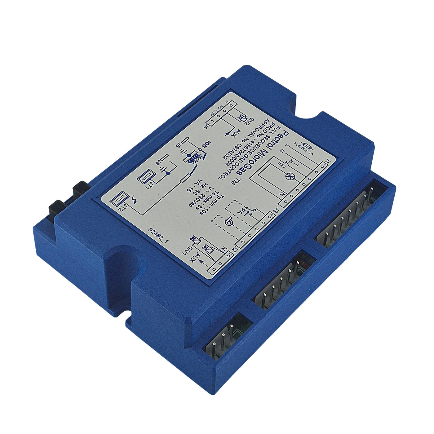 POWERMAX 155 & 155X (CP / P SS & CP / P FOV C) MICROGAS CONTROLLER PCB P650