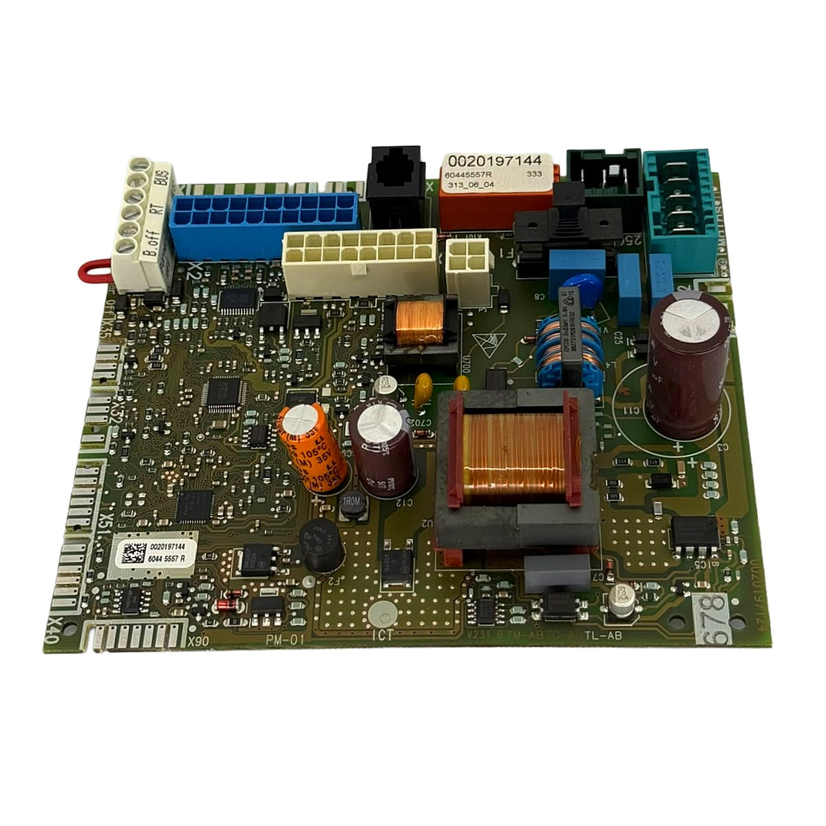 Glow-worm Easicom 2 Printed Circuit Board PCB 0010047390