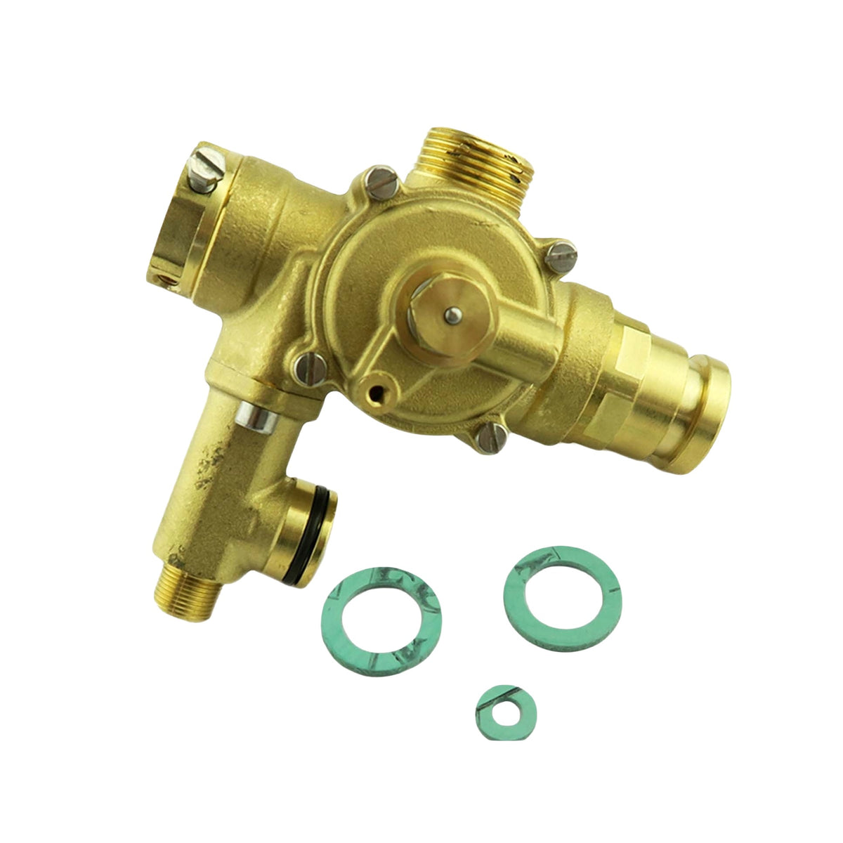 Baxi Combi 80E, 80 ECO, 105E, 105HE Diverter Valve JJJ000607250 See List Below