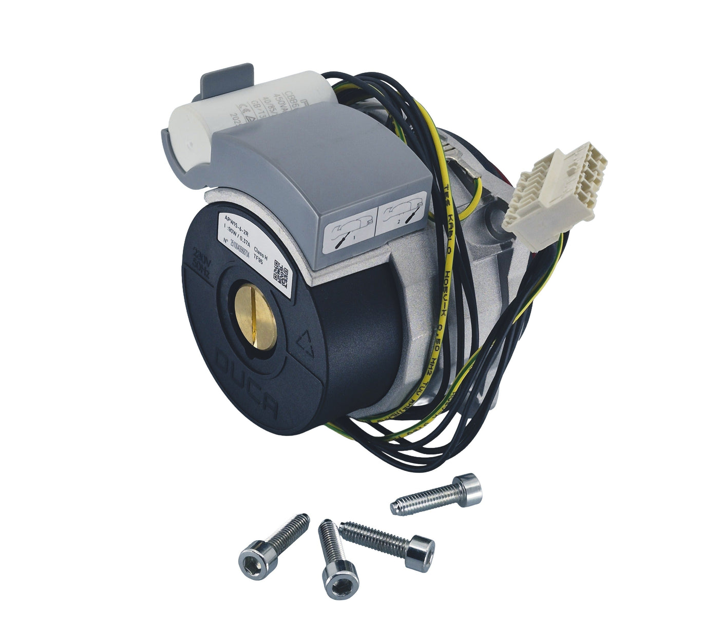 DUCA Pump Head Compatible for Glowworm Ultracom 2 12/18 SXI 24/30 CXI 0020097216