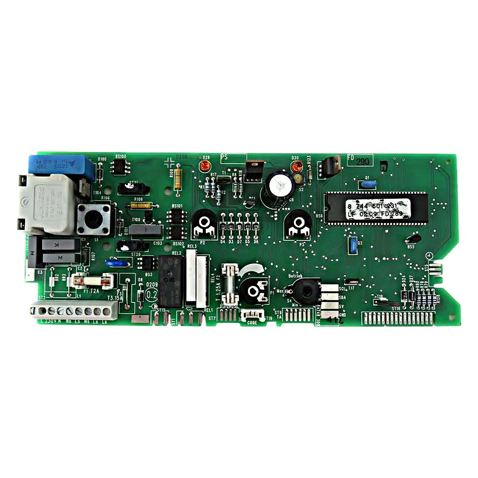 WORCESTER JUNIOR 24SI & 28SI MARK RD628 PCB 87483004170