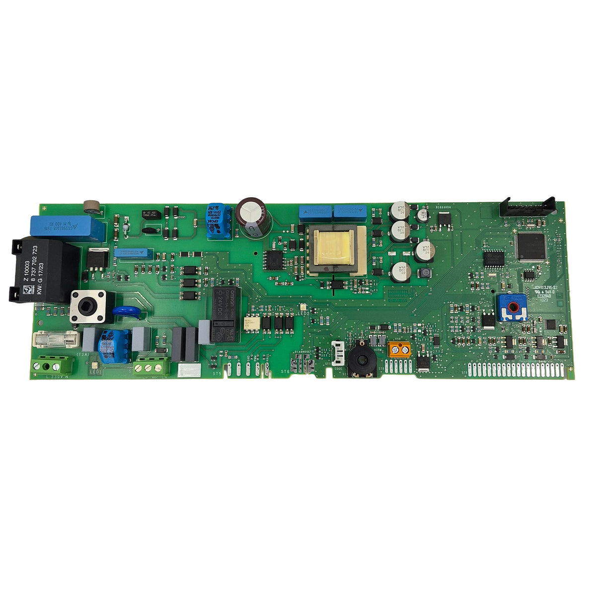 WORCESTER GREENSTAR 12RI 15RI 18RI 24RI PCB 87186871640 87483008550 8716119385