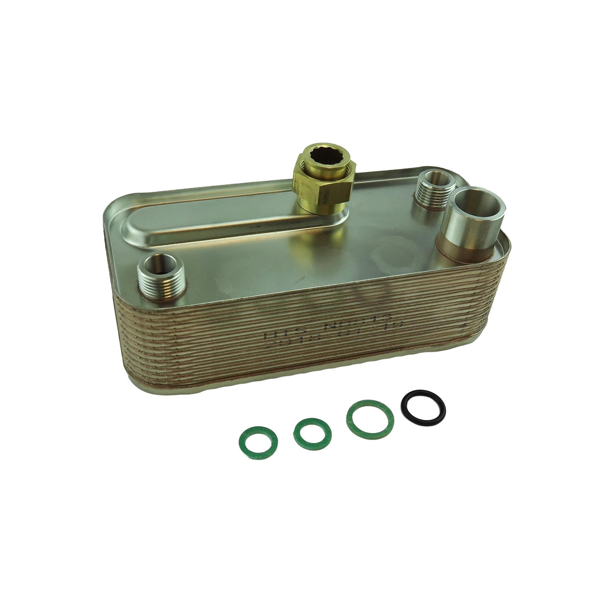ALPHA CD32C & HE CB33 DHW PLATE HEAT EXCHANGER (24 PL) 1.018597