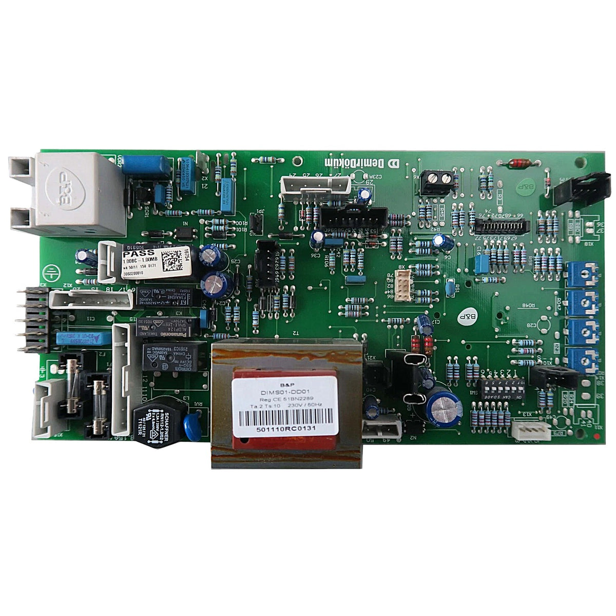 HEATLINE COMPACT S24/S30 PCB 3003200010