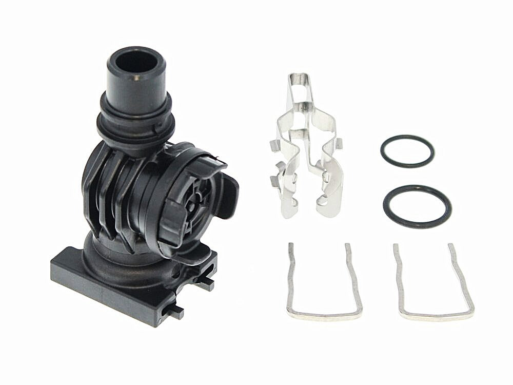 VAILLANT ECO TEC VUW EXCLUSIVE 832 838 & ECOTEC PLUS VUI 937 FLOW SENSOR 178988 ORIGINAL