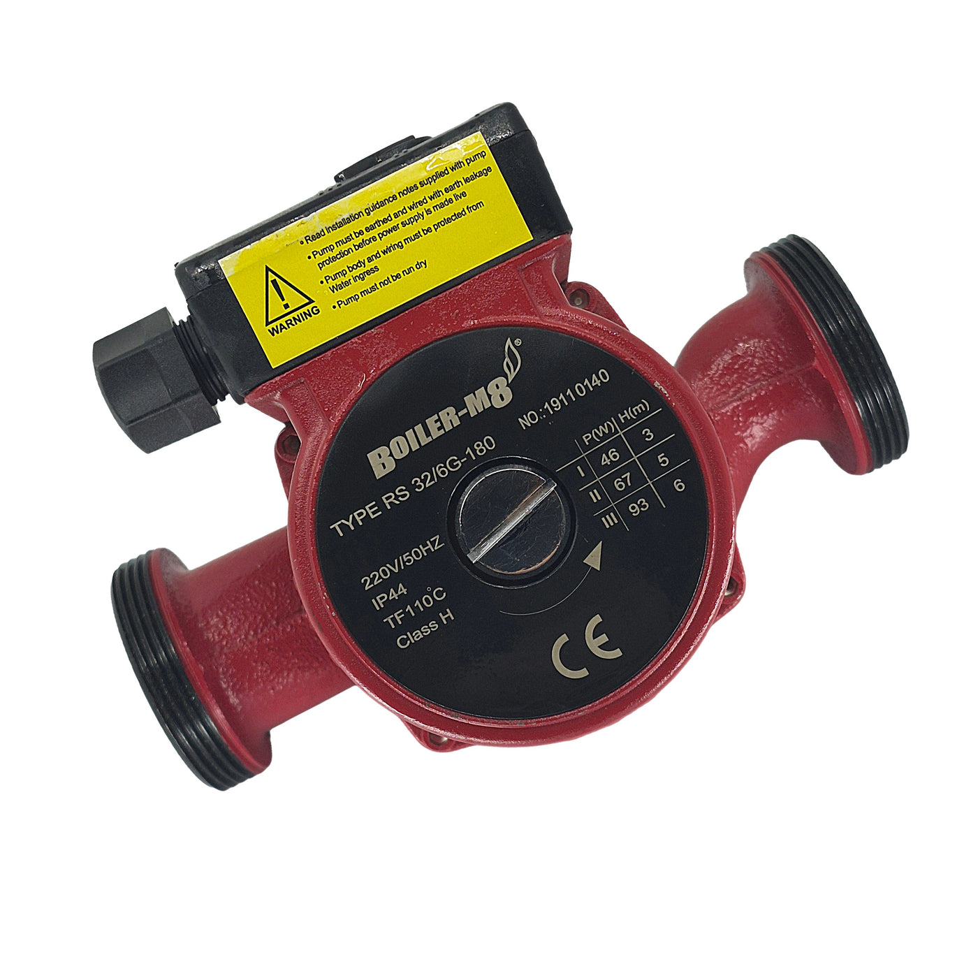 Central Heating Circulation Pump RS 32-60/180