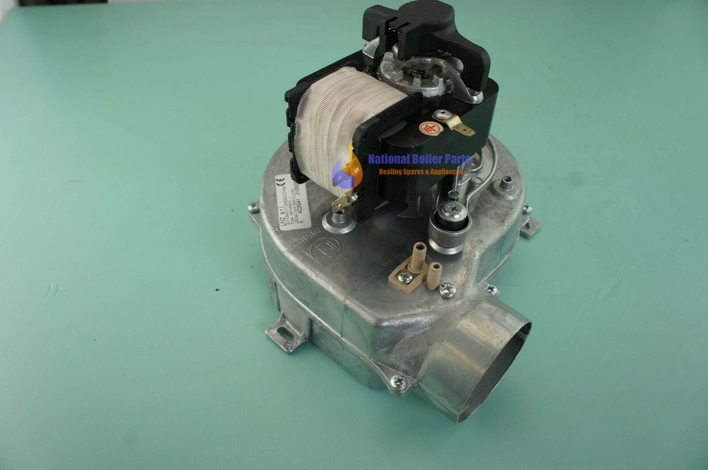Heatline Capriz 25 28 / Hydroline Fan Assembly 3003202165