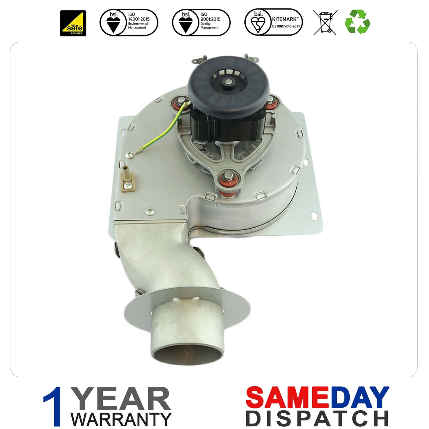 Ideal Classic NF 30-80 Combi Fan 137568