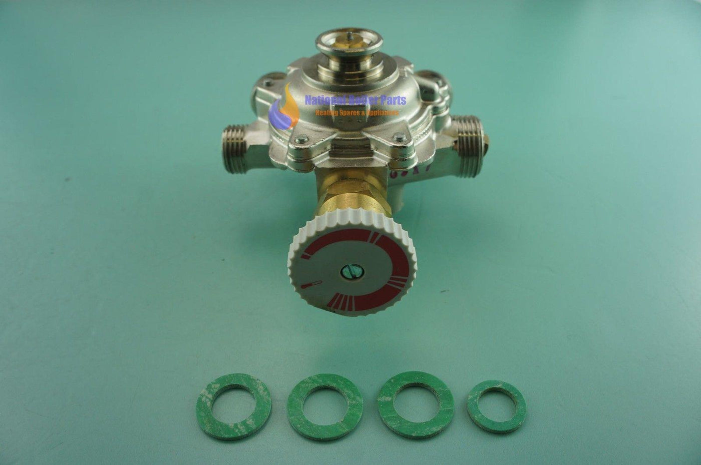 VAILLANT VCW WATER VALVE 011292