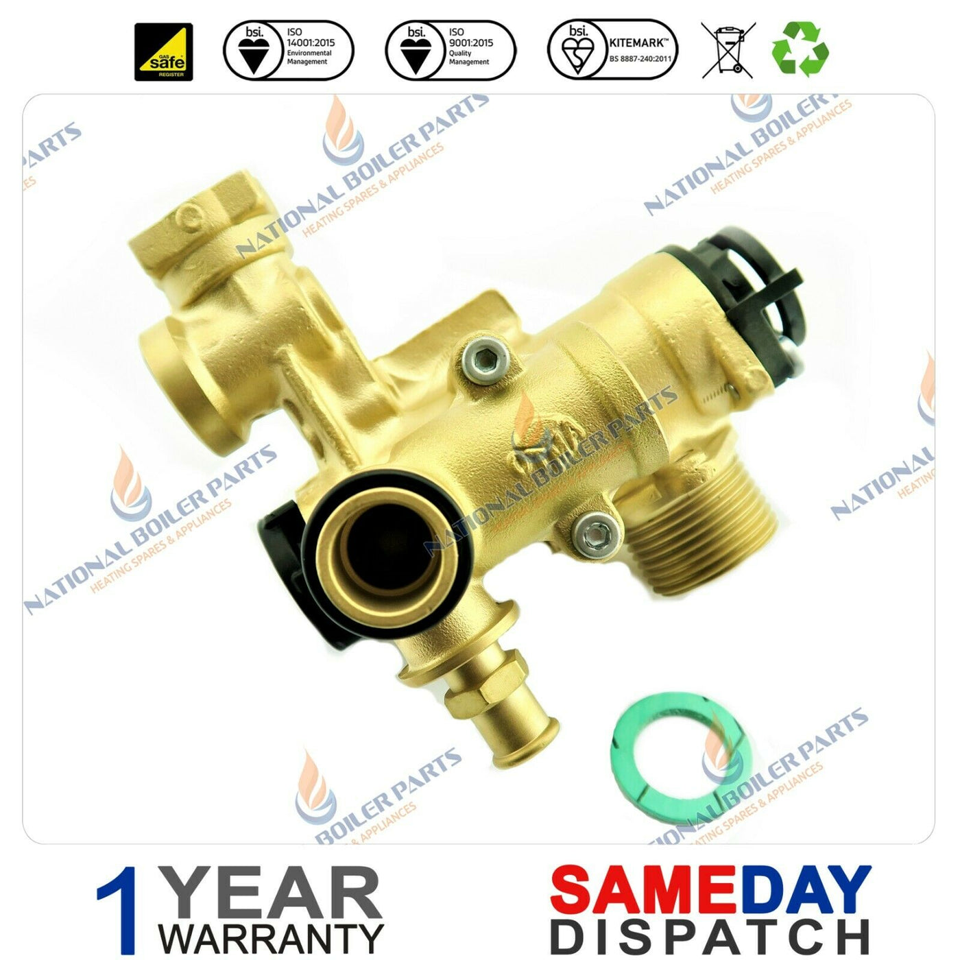 Alpha CD25C CD28C CD28C Extra CD35C CD25X CD28X Diverter Valve 3.015562