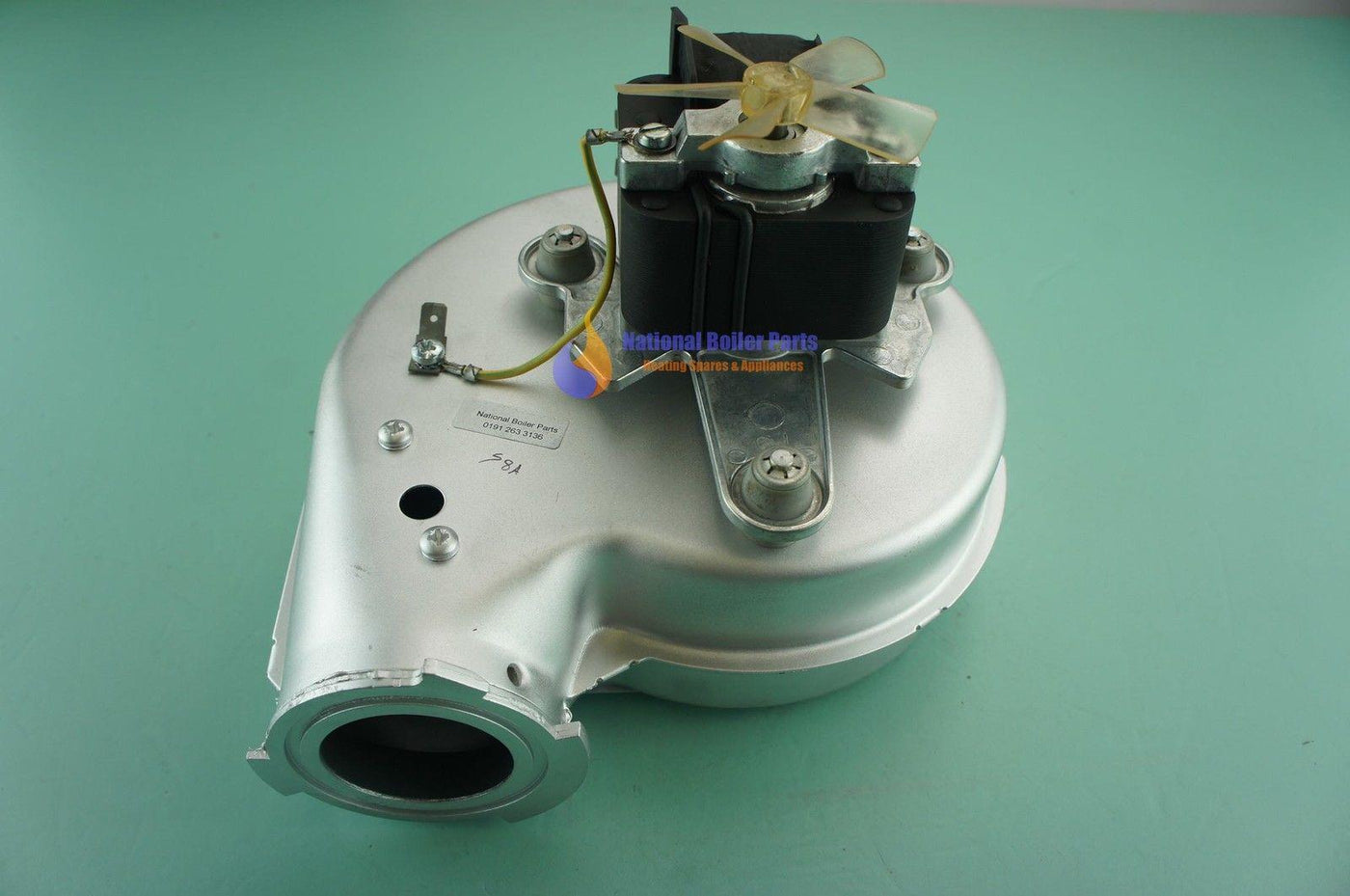 IDEAL MINIMISER SE 30FF FAN 077834 See List Below