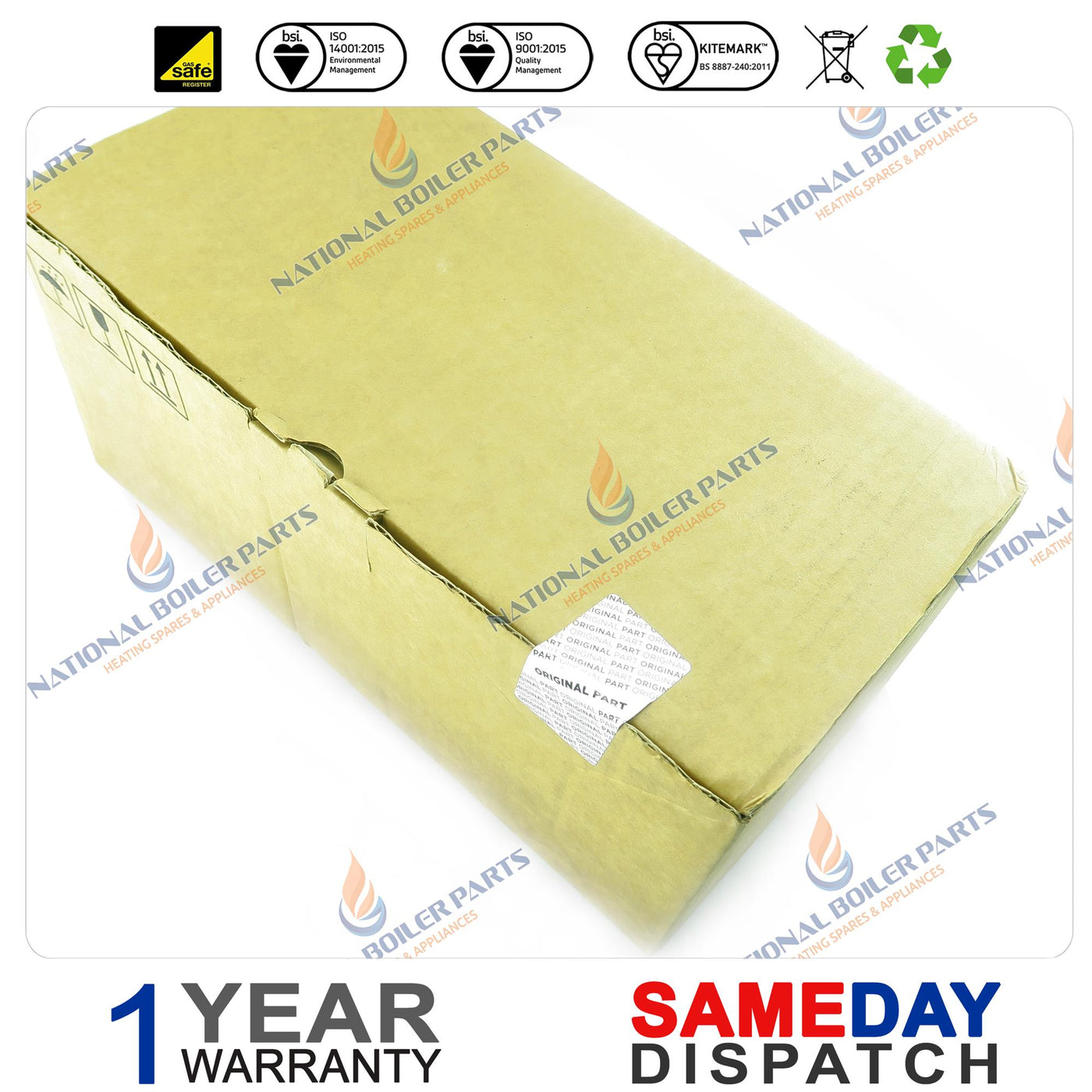 Remeha Avanta Plus Combi / System Boiler Pump 720481301 Now Use S62746