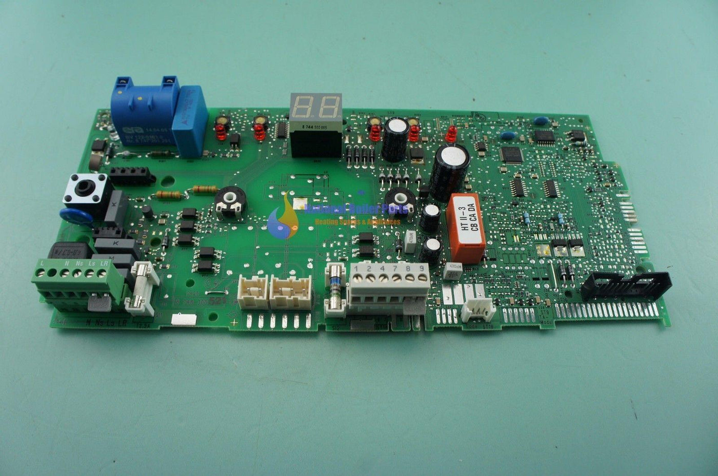 WORCESTER BOSCH HEATRONIC PCB 87483005210 8748300521