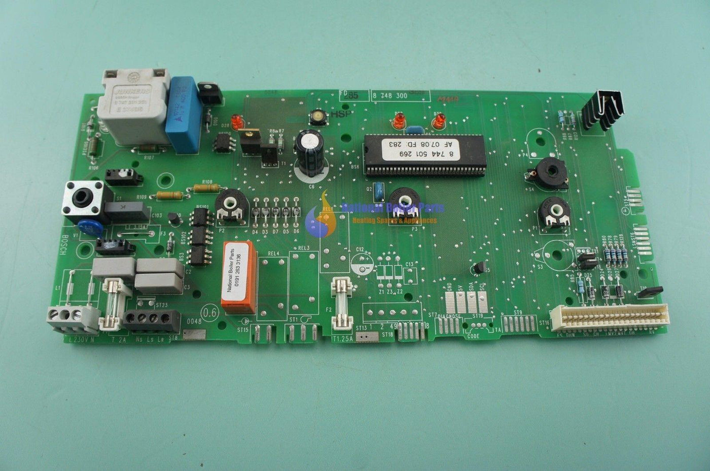 WORCESTER 24 CDI RSF PCB 8748300389 87483003890