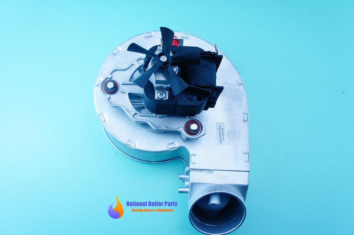 ALPHA 240XE 240E 280E 500E FAN 1.022593 WAS 6.5628070